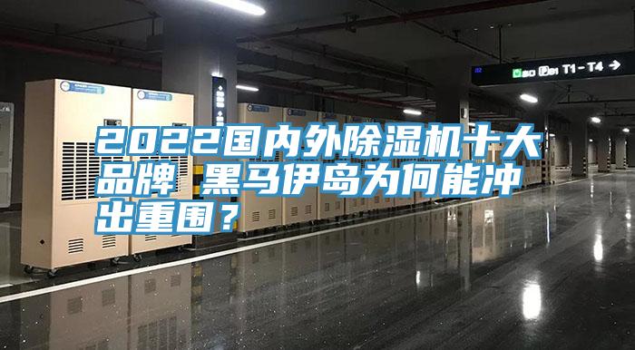 2022國內外除濕機十大品牌 黑馬伊島為何能沖出重圍？