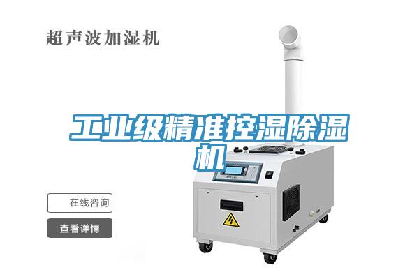 工業級精準控濕除濕機