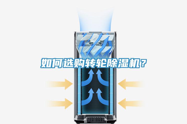 如何選購轉(zhuǎn)輪除濕機？