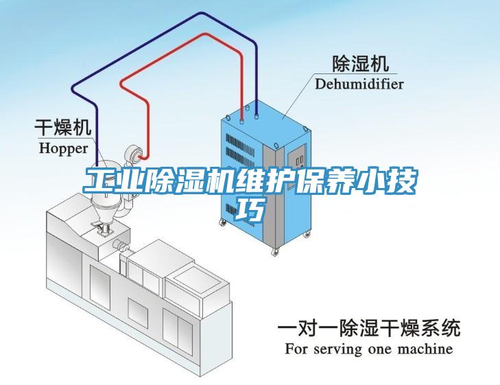 工業除濕機維護保養小技巧