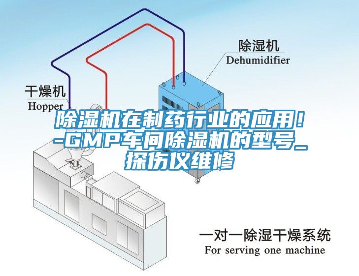 除濕機在制藥行業的應用！-GMP車間除濕機的型號_探傷儀維修