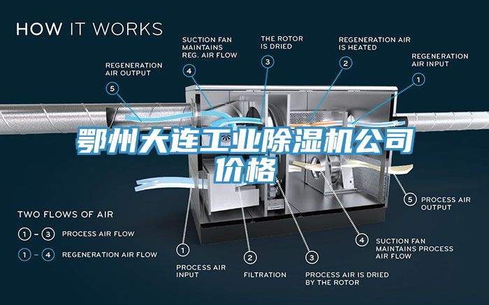 鄂州大連工業除濕機公司價格