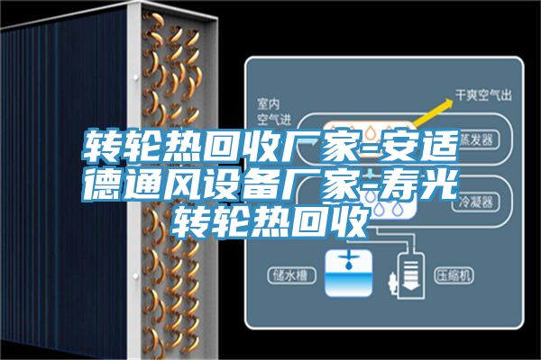 轉輪熱回收廠家-安適德通風設備廠家-壽光轉輪熱回收