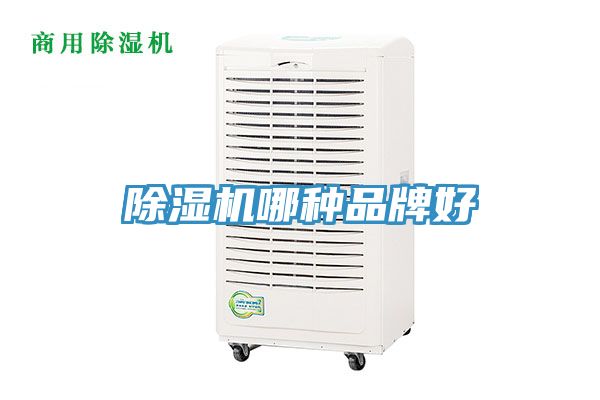 除濕機哪種品牌好