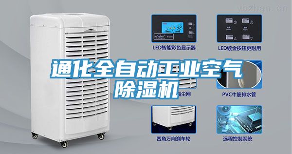 通化全自動工業空氣除濕機