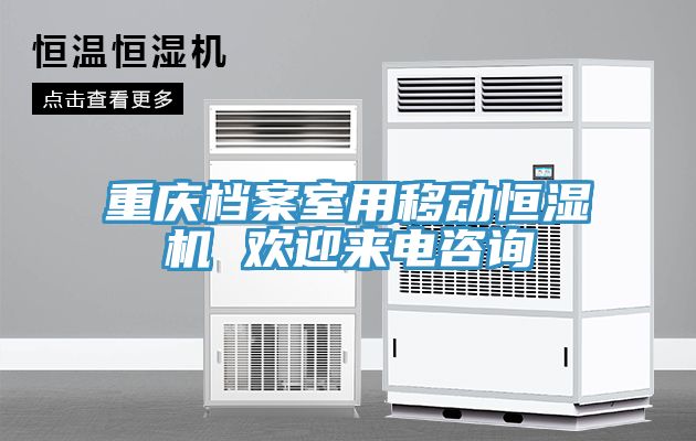 重慶檔案室用移動(dòng)恒濕機(jī) 歡迎來電咨詢