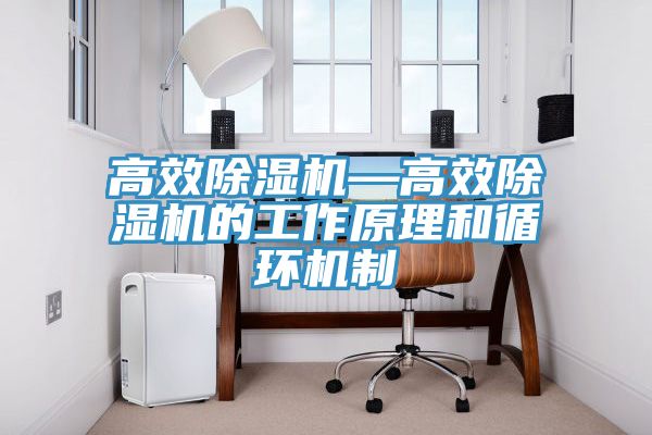 高效除濕機—高效除濕機的工作原理和循環機制