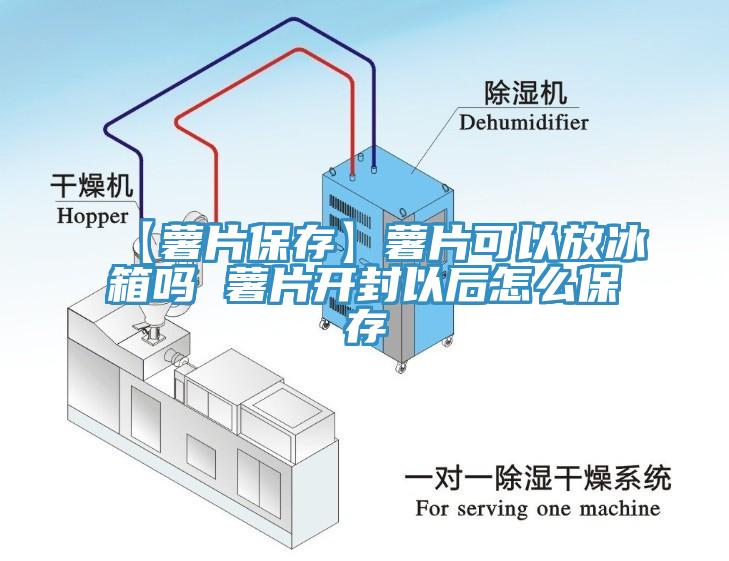 【薯片保存】薯片可以放冰箱嗎 薯片開封以后怎么保存